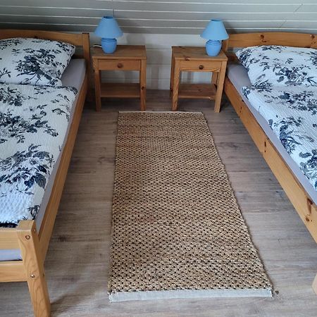 Wohnung Mit Wintergarten Витмунд Екстериор снимка