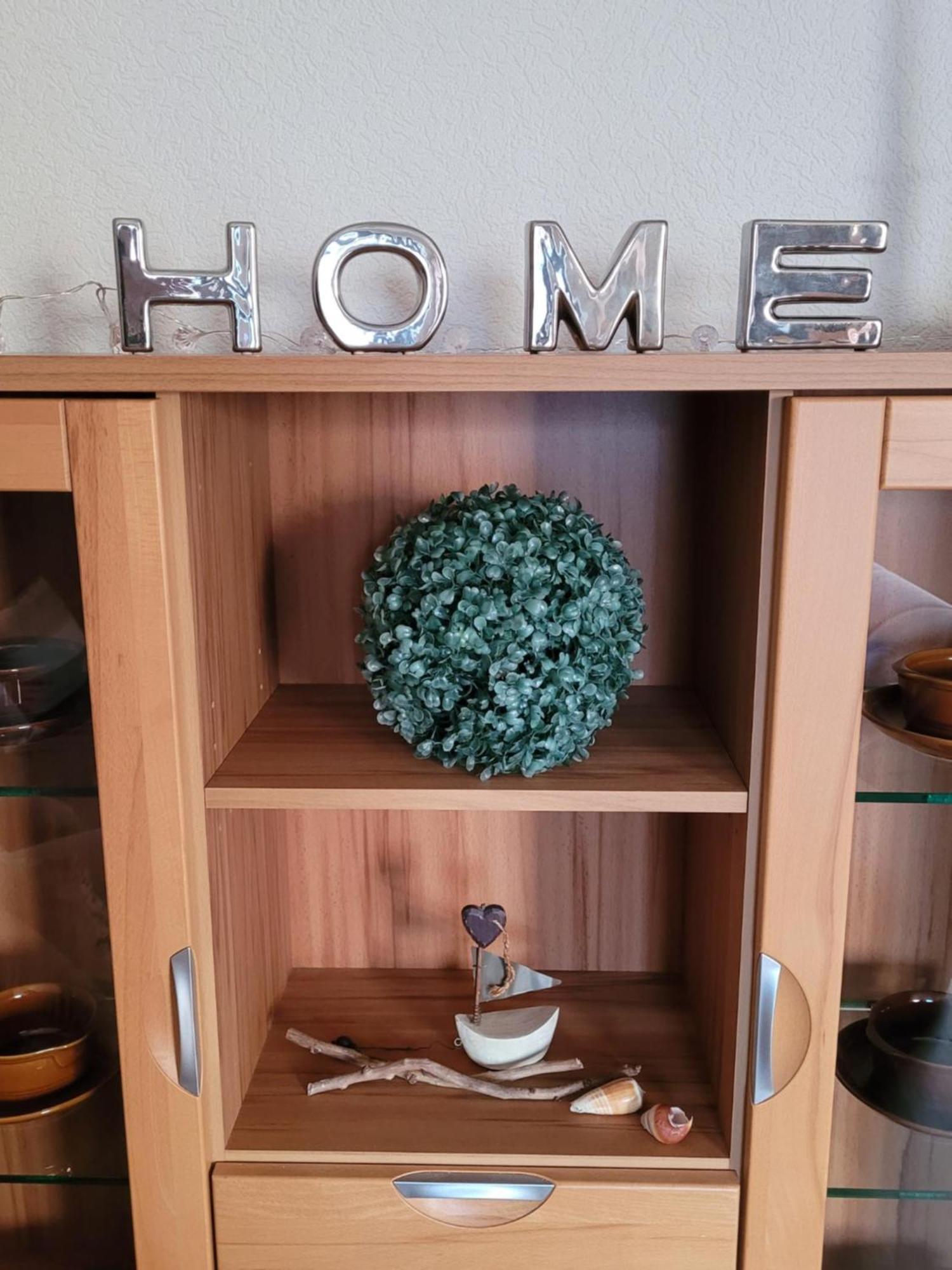 Wohnung Mit Wintergarten Витмунд Екстериор снимка